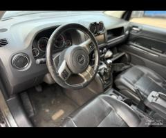 RICAMBI JEEP COMPASS 2011/2016