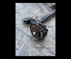 PONTE ASSALE POSTERIORE FIAT 500L 500 L