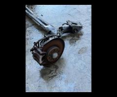 PONTE ASSALE POSTERIORE FIAT 500L 500 L