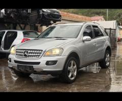 RICAMBI MERCEDES ML 320 w164 642940