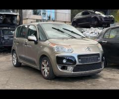 CITROEN C3 PICASSO 2008-2017