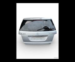 PORTELLONE COFANO POSTERIORE MERCEDES ML w164