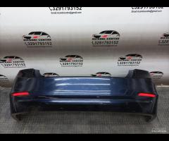 PARAURTI POSTERIORE CON SENSORI DI PARCHEGGIO BMW - 3