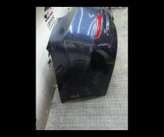 PARAURTI POSTERIORE CON SENSORI DI PARCHEGGIO BMW - 4
