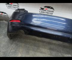 PARAURTI POSTERIORE CON SENSORI DI PARCHEGGIO BMW - 15