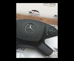 AIRBAG VOLANTE 4 RAGGE MERCEDES W212 21286001029 A - 8