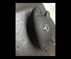 AIRBAG VOLANTE 4 RAGGE MERCEDES W212 21286001029 A - 11