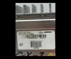 CENTRALINA AMPLIFICATORE AUDIO MAZDA CX-7 EH446692