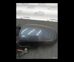 SPECCHIO SPECCHIETTO RETROVISORE SX AUDI A6 S6 C6 - 13