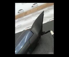 SPECCHIO SPECCHIETTO RETROVISORE DX AUDI A6 S6 C6 - 16