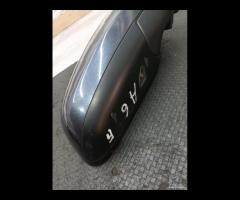 SPECCHIO SPECCHIETTO RETROVISORE DX AUDI A6 S6 C6 - 17