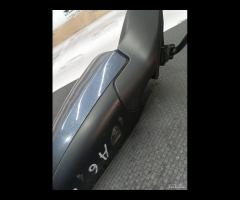 SPECCHIO SPECCHIETTO RETROVISORE DX AUDI A6 S6 C6 - 19