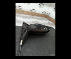 SPECCHIO SPECCHIETTO RETROVISORE DX AUDI A6 S6 C6 - 23