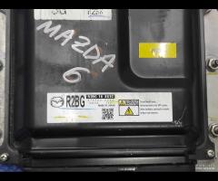 CENTRALINA ECU MOTORE MAZDA 6 2012 2.2D R2  R2BG18