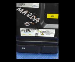 CENTRALINA ECU MOTORE MAZDA 6 2012 2.2D R2  R2BG18 - 12