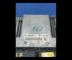 CENTRALINA MOTORE ECU BMW E81 E82 E87 E90 8506281 - 11