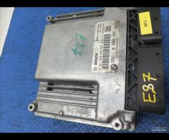 CENTRALINA MOTORE ECU BMW E81 E82 E87 E90 8506281 - 14