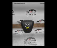 AIRBAG VOLANTE MAZDA 6 2010-2012 GDK557K00 T93442A - 1