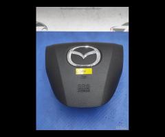 AIRBAG VOLANTE MAZDA 6 2010-2012 GDK557K00 T93442A - 7