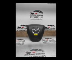 AIRBAG VOLANTE MAZDA 6 2010-2012 GDK557K00 T93442A - 1