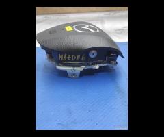AIRBAG VOLANTE MAZDA 6 2010-2012 GDK557K00 T93442A - 2
