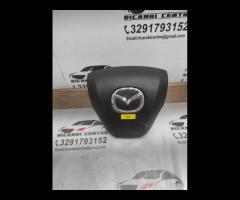 AIRBAG VOLANTE MAZDA 6 2010-2012 GDK557K00 T93442A - 9