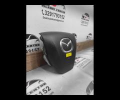 AIRBAG VOLANTE MAZDA 6 2010-2012 GDK557K00 T93442A - 16