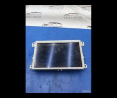 DISPLAY MULTIFUNZIONE AUDI A6 2004-2011 4F0919603A - 9