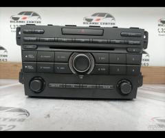 AUTORADIO LETTORE CD MAZDA CX-7 (ER) EH6366ARXA 14
