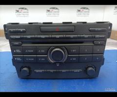 AUTORADIO LETTORE CD MAZDA CX-7 (ER) EH6366ARXA 14 - 6