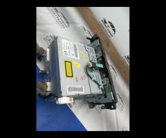 AUTORADIO LETTORE CD MAZDA CX-7 (ER) EH6366ARXA 14 - 19