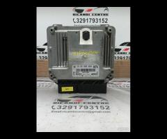 CENTRALINA MOTORE ECU OPEL INSIGNIA 2012 55585024 - 4