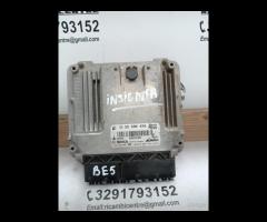 CENTRALINA MOTORE ECU OPEL INSIGNIA 2012 55590420 - 3