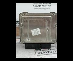 CENTRALINA MOTORE ECU OPEL INSIGNIA 2012 55590420 - 13