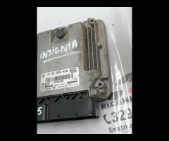CENTRALINA MOTORE ECU OPEL INSIGNIA 2012 55590420 - 16