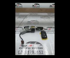 BLOCCHETTO ACCENSIONE CON CHIAVE PEUGEOT 3008 9663 - 3
