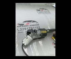 BLOCCHETTO ACCENSIONE CON CHIAVE PEUGEOT 3008 9663 - 7