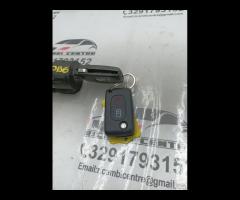 BLOCCHETTO ACCENSIONE CON CHIAVE PEUGEOT 3008 9663 - 10