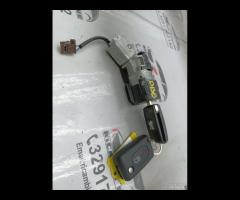 BLOCCHETTO ACCENSIONE CON CHIAVE PEUGEOT 3008 9663 - 11