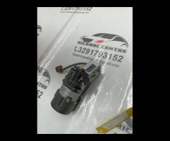 BLOCCHETTO ACCENSIONE CON CHIAVE PEUGEOT 3008 9663 - 19