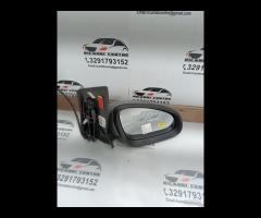 SPECCHIO SPECCHIETTO RETROVISORE DESTRA OPEL ASTRA - 5