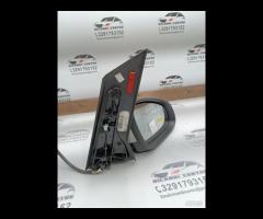 SPECCHIO SPECCHIETTO RETROVISORE DESTRA OPEL ASTRA - 17