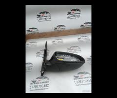 SPECCHIO SPECCHIETTO RETROVISORE DESTRA OPEL ASTRA - 20