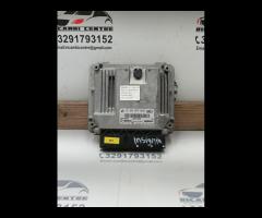 CENTRALINA MOTORE ECU OPEL INSIGNIA 2011 55577619 - 2