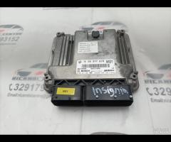 CENTRALINA MOTORE ECU OPEL INSIGNIA 2011 55577619 - 9