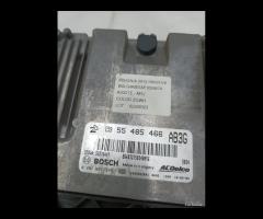CENTRALINA MOTORE ECU OPEL INSIGNIA 2015 55485466