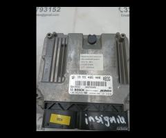 CENTRALINA MOTORE ECU OPEL INSIGNIA 2015 55485466 - 6
