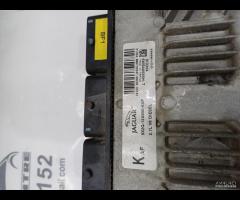 CENTRALINA MOTORE ECU JAGUAR XF 2008 8X2Q-12A650-K - 10