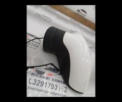 SPECCHIO SPECCHIETTO RETROVISORE SINISTRA SEAT IBI - 3