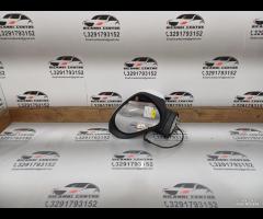 SPECCHIO SPECCHIETTO RETROVISORE SINISTRA SEAT IBI - 5